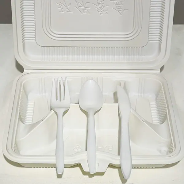 ما الذي يجعل البلاستيك القائم على النشا مستقبل المواد المستدامة؟